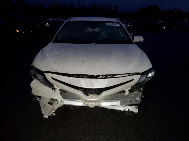 4T1K61AK2NU016466 - 2022 TOYOTA CAMRY XSE WHITE photo 5