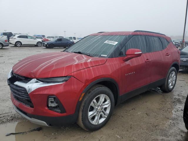 2022 CHEVROLET BLAZER 2LT, 