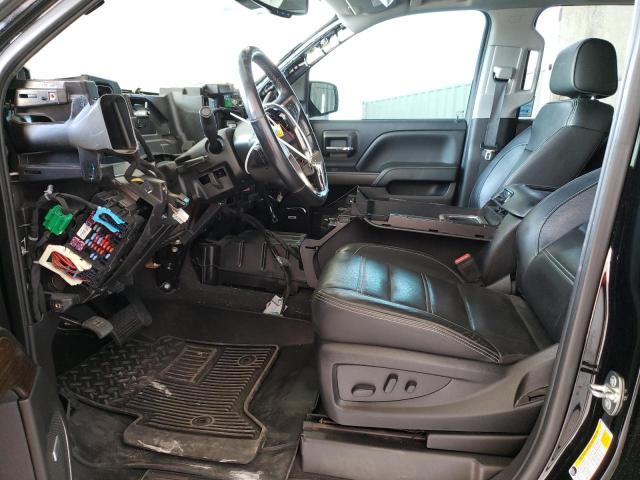 3GTP1PEJ7JG527052 - 2018 GMC SIERRA C1500 DENALI BLACK photo 7