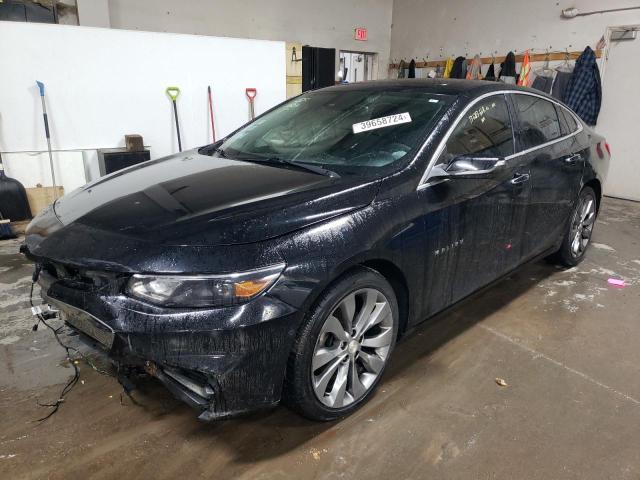 2016 CHEVROLET MALIBU PREMIER, 