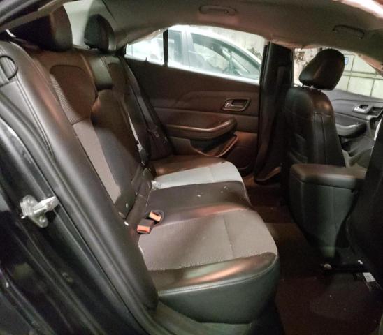 1G11C5SL6EF139188 - 2014 CHEVROLET MALIBU 1LT Noir photo 10