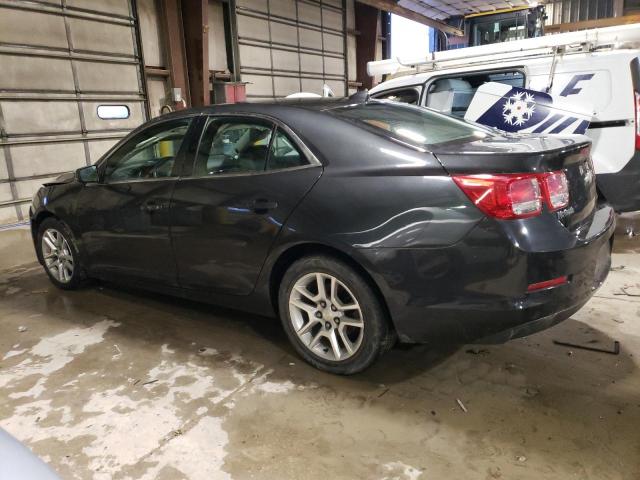 1G11C5SL6EF139188 - 2014 CHEVROLET MALIBU 1LT Noir photo 2