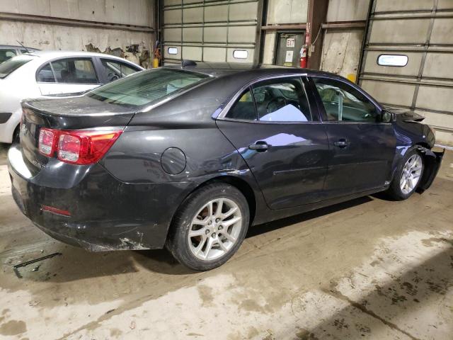 1G11C5SL6EF139188 - 2014 CHEVROLET MALIBU 1LT BLACK photo 3