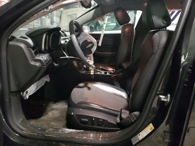 1G11C5SL6EF139188 - 2014 CHEVROLET MALIBU 1LT Noir photo 7