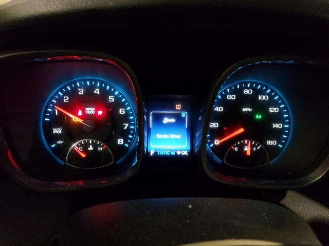 1G11C5SL6EF139188 - 2014 CHEVROLET MALIBU 1LT Noir photo 9