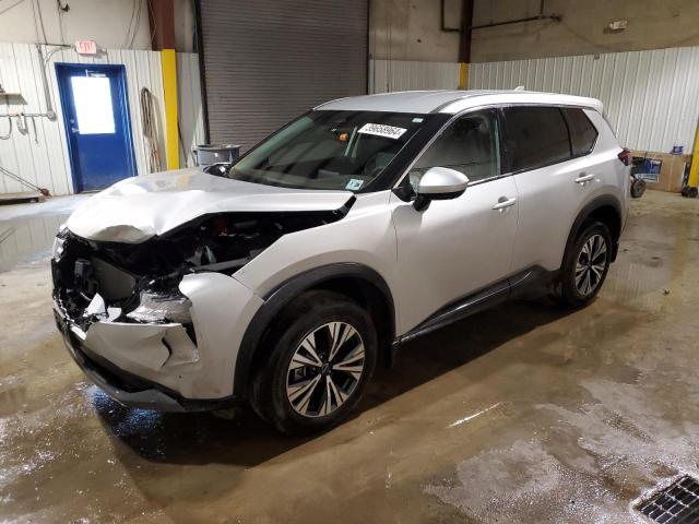 5N1BT3BB0PC841076 - 2023 NISSAN ROGUE SV SILVER photo 1