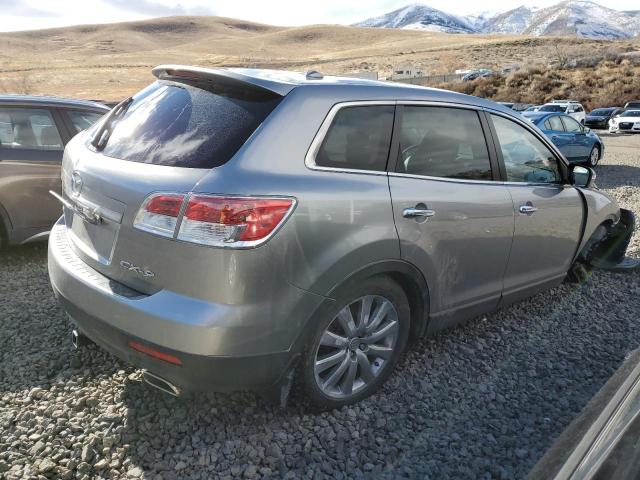 JM3TB38V190172079 - 2009 MAZDA CX-9 GRAY photo 3