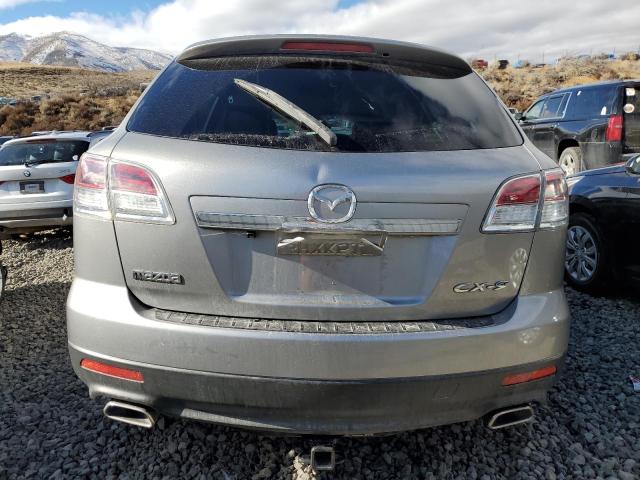 JM3TB38V190172079 - 2009 MAZDA CX-9 GRAY photo 6