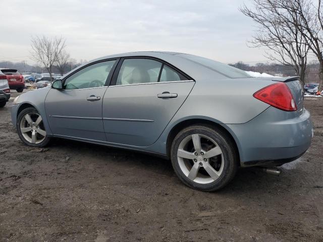 1G2ZM587174200841 - 2007 PONTIAC G6 GTP GRAY photo 2