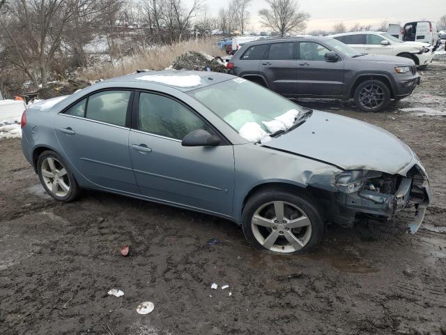 1G2ZM587174200841 - 2007 PONTIAC G6 GTP GRAY photo 4