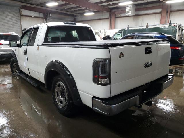 1FTPX12585FA39531 - 2005 FORD F150 WHITE photo 2