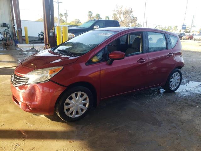 2016 NISSAN VERSA NOTE S, 