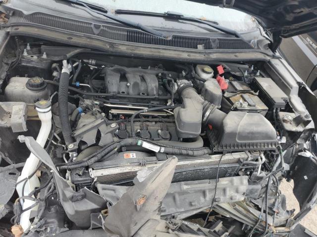 1FM5K8AR7GGC61439 - 2016 FORD EXPLORER POLICE INTERCEPTOR BLACK photo 11