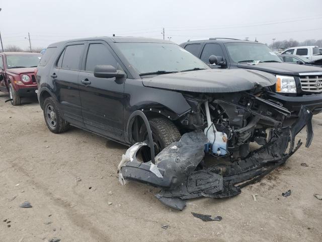 1FM5K8AR7GGC61439 - 2016 FORD EXPLORER POLICE INTERCEPTOR BLACK photo 4