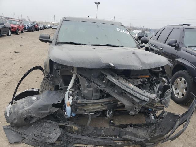 1FM5K8AR7GGC61439 - 2016 FORD EXPLORER POLICE INTERCEPTOR BLACK photo 5