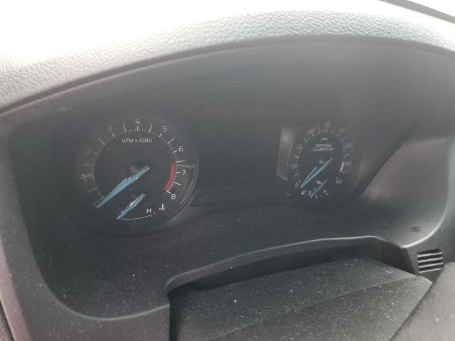 1FM5K8AR7GGC61439 - 2016 FORD EXPLORER POLICE INTERCEPTOR BLACK photo 9