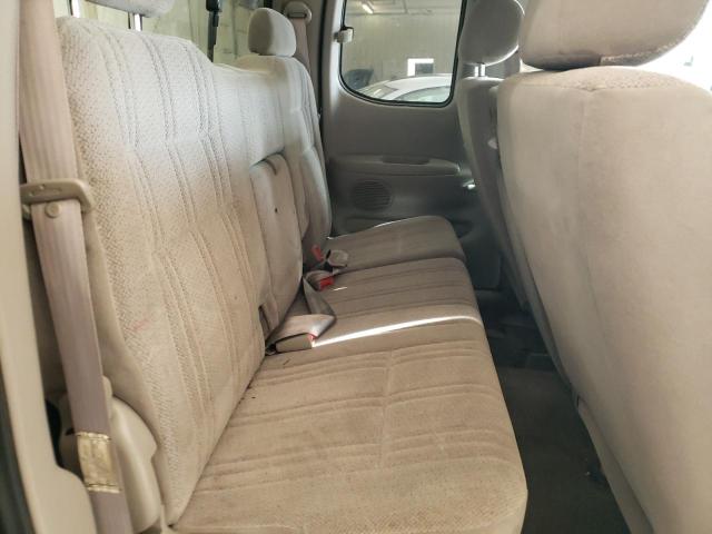 5TBRN34101S162134 - 2001 TOYOTA TUNDRA ACCESS CAB SR5 BLACK photo 10