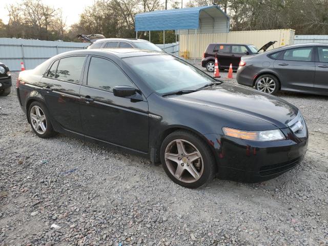 19UUA66276A036704 - 2006 ACURA 3.2TL BLACK photo 4