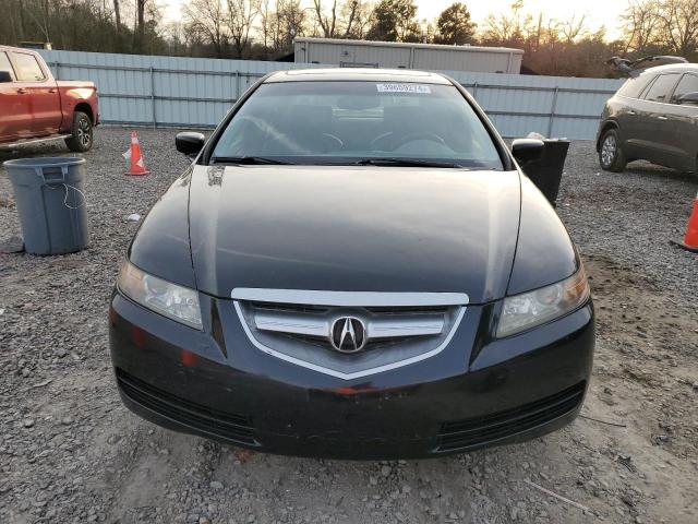 19UUA66276A036704 - 2006 ACURA 3.2TL BLACK photo 5