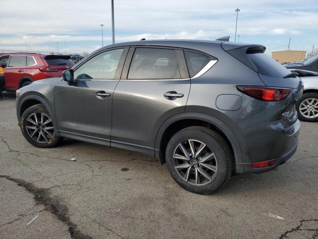 JM3KFBCM2J0305462 - 2018 MAZDA CX-5 TOURING GRAY photo 2