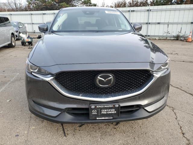 JM3KFBCM2J0305462 - 2018 MAZDA CX-5 TOURING GRAY photo 5