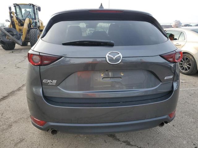 JM3KFBCM2J0305462 - 2018 MAZDA CX-5 TOURING GRAY photo 6