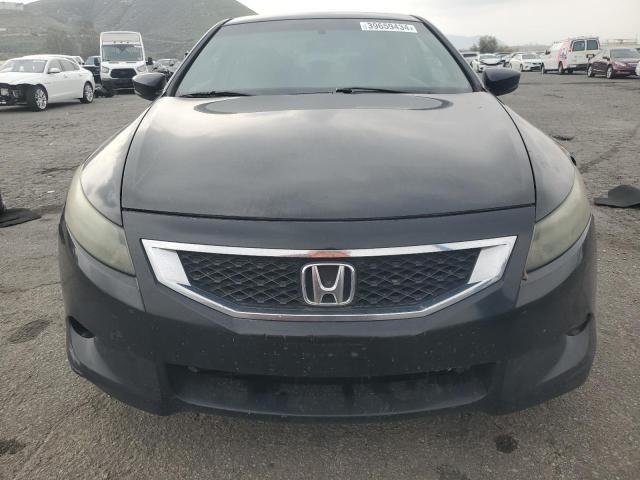 1HGCS2B83AA009519 - 2010 HONDA ACCORD EXL BLACK photo 5