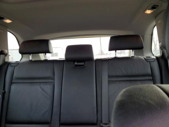 5UXFE4C58AL379533 - 2010 BMW X5 XDRIVE30I SILVER photo 10