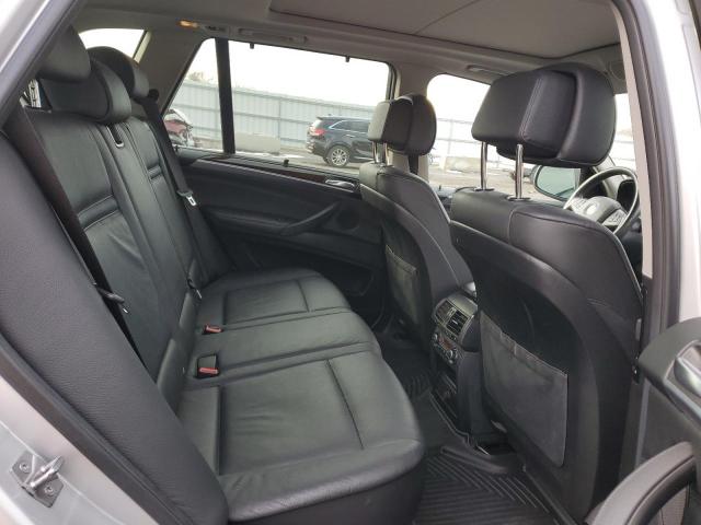 5UXFE4C58AL379533 - 2010 BMW X5 XDRIVE30I SILVER photo 11