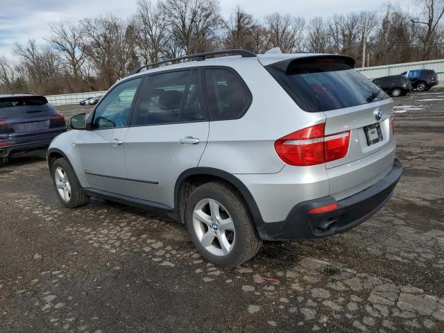 5UXFE4C58AL379533 - 2010 BMW X5 XDRIVE30I SILVER photo 2