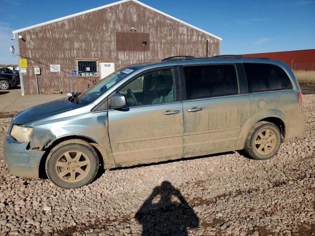 2A8HR54129R609143 - 2009 CHRYSLER TOWN & COU TOURING 蓝色 照片 1