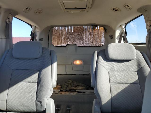 2A8HR54129R609143 - 2009 CHRYSLER TOWN & COU TOURING 蓝色 照片 10