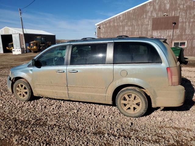 2A8HR54129R609143 - 2009 CHRYSLER TOWN & COU TOURING 蓝色 照片 2