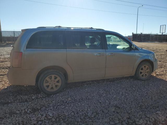 2A8HR54129R609143 - 2009 CHRYSLER TOWN & COU TOURING 蓝色 照片 3