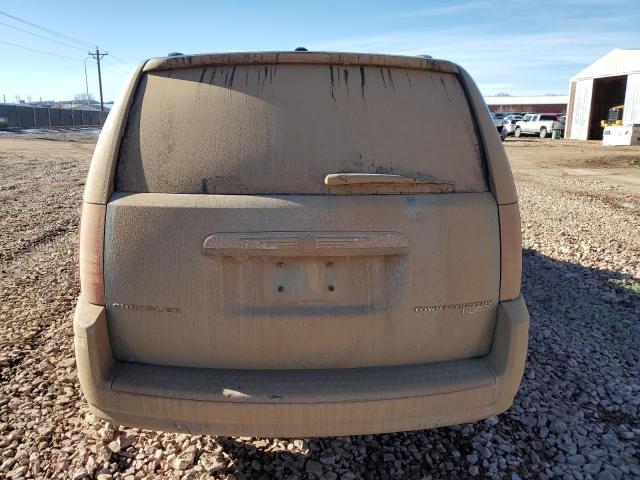 2A8HR54129R609143 - 2009 CHRYSLER TOWN & COU TOURING 蓝色 照片 6