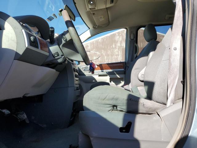 2A8HR54129R609143 - 2009 CHRYSLER TOWN & COU TOURING 蓝色 照片 7