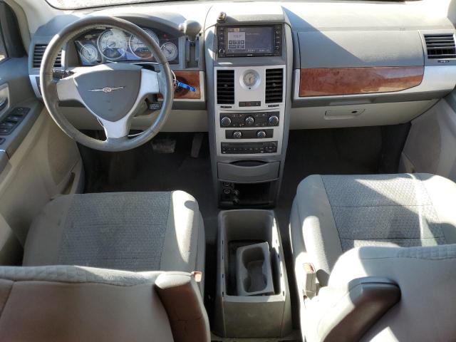 2A8HR54129R609143 - 2009 CHRYSLER TOWN & COU TOURING 蓝色 照片 8