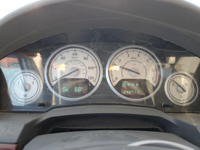 2A8HR54129R609143 - 2009 CHRYSLER TOWN & COU TOURING 蓝色 照片 9