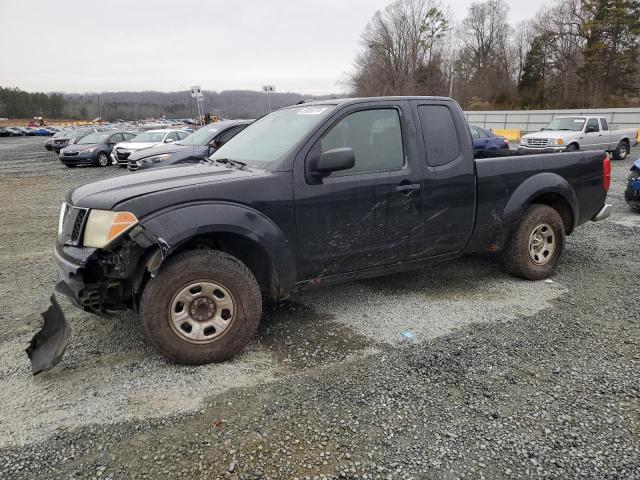 2005 NISSAN FRONTIER KING CAB XE, 