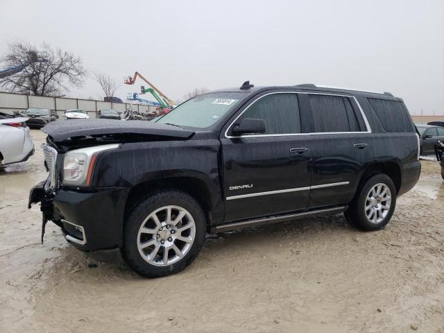 2015 GMC YUKON DENALI, 