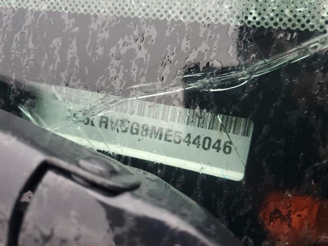 3C6LRVDG8ME544046 - 2021 RAM PROMASTER 2500 HIGH أبيض صورة 13