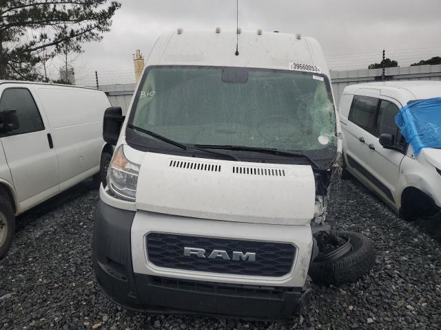 3C6LRVDG8ME544046 - 2021 RAM PROMASTER 2500 HIGH أبيض صورة 5
