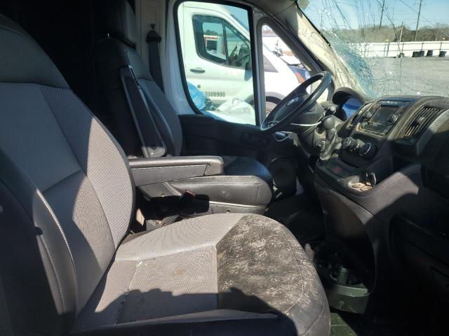 3C6LRVDG8ME544046 - 2021 RAM PROMASTER 2500 HIGH أبيض صورة 7