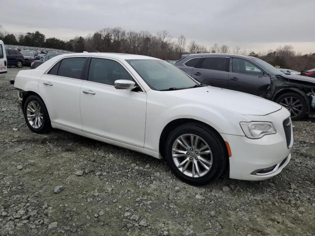 2C3CCAEG1GH111165 - 2016 CHRYSLER 300C WHITE photo 4