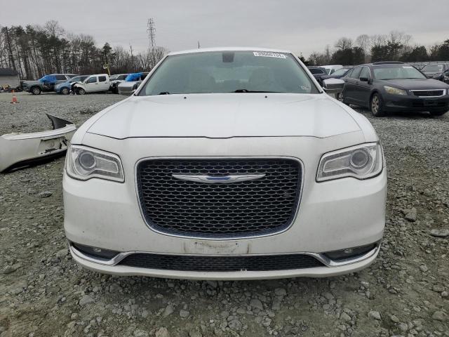 2C3CCAEG1GH111165 - 2016 CHRYSLER 300C WHITE photo 5