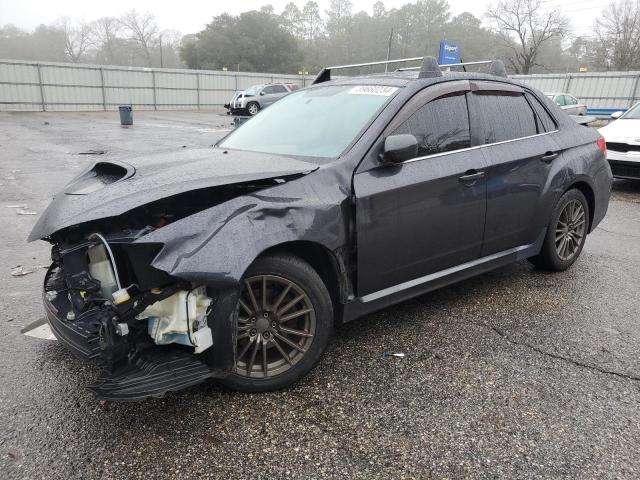 2011 SUBARU IMPREZA WRX, 