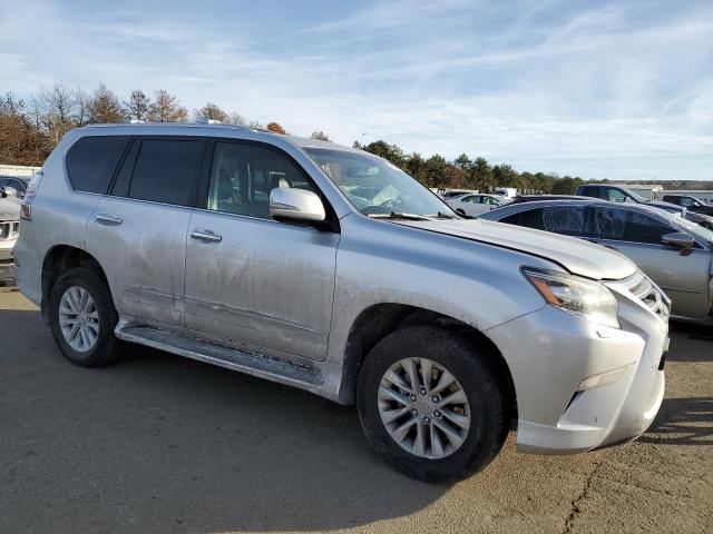 JTJBM7FX3F5111905 - 2015 LEXUS GX 460 SILVER photo 4