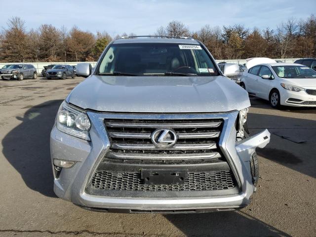 JTJBM7FX3F5111905 - 2015 LEXUS GX 460 SILVER photo 5