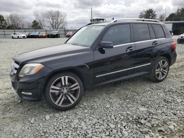 2014 MERCEDES-BENZ GLK 350 4MATIC, 