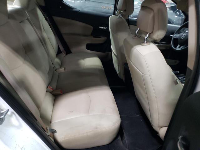 1B3BD4FB6BN578205 - 2011 DODGE AVENGER EXPRESS 白色 照片 10